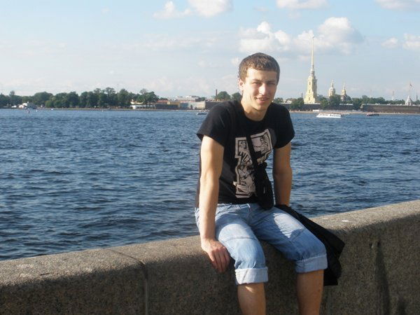 Алексей Тюльпанов