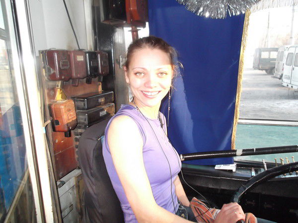 Юлия Озерова