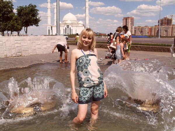 Татьяна Бусыгина