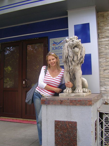 Ольга Никитина