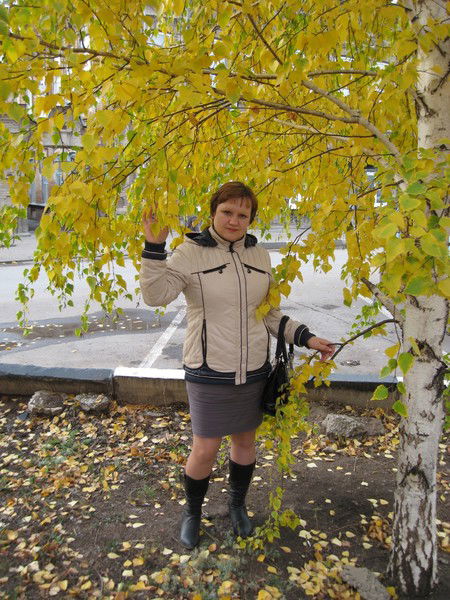 Ирина Чернышова