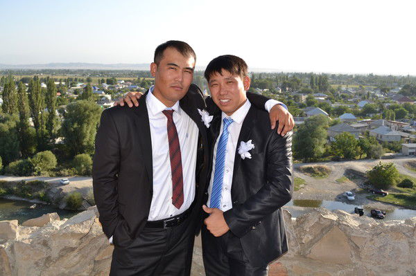 Багдат Аскарбеков