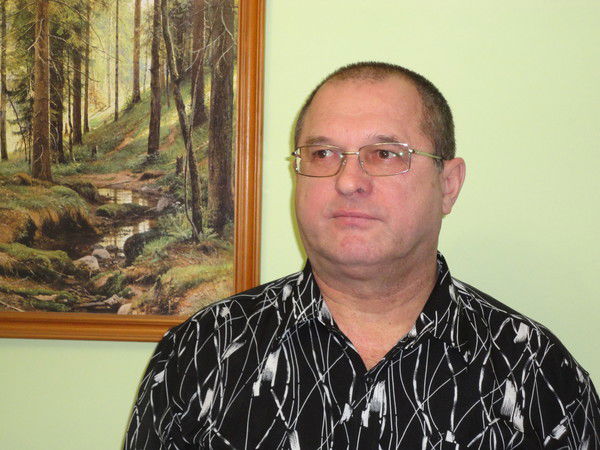 Владимир Лешин