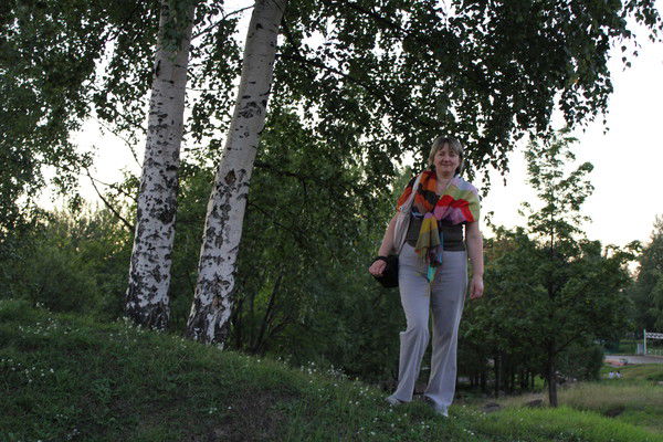 Людмила Дума(Глебова)