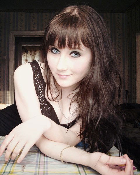 Виктория Лебедкова