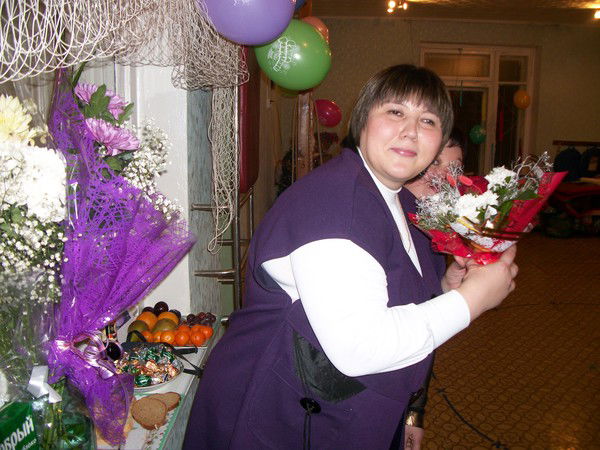 Оксана Селезнёва