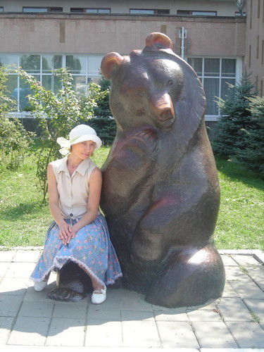 Елена Балашова