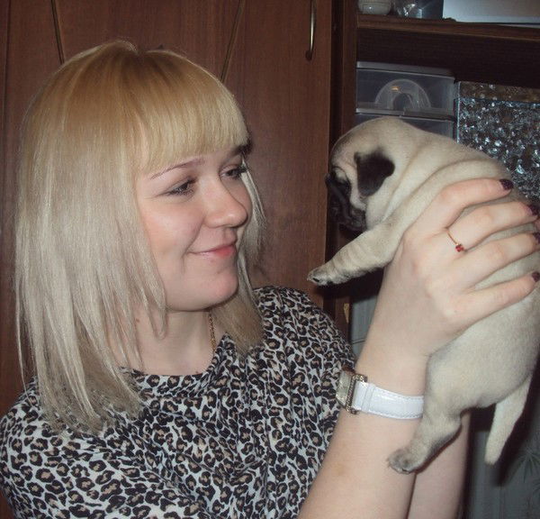 Нюта Макарчикова