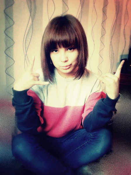 Жибек Мухтарова