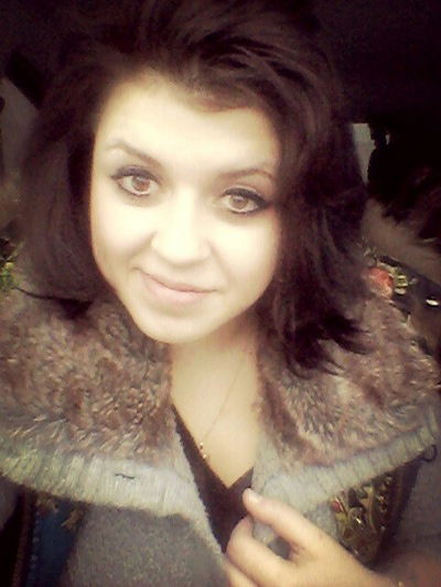 Иришка Панюкова