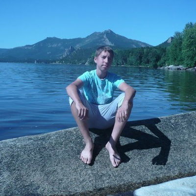 Александр Лупаревич