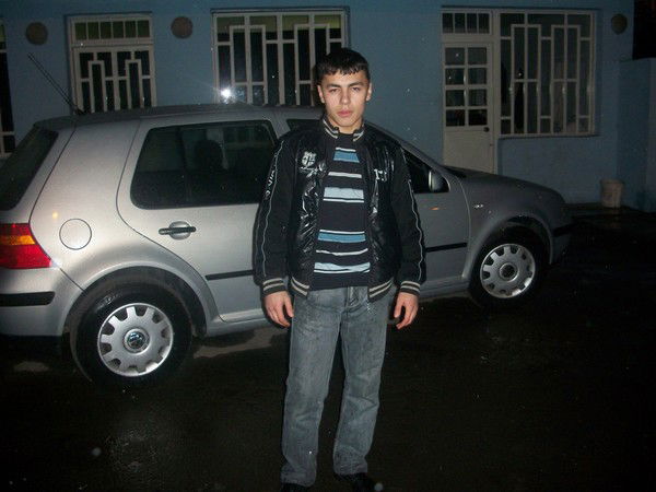 Эльвин Аскеров