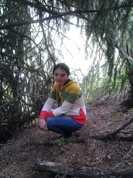 Айсулу Арипжанова