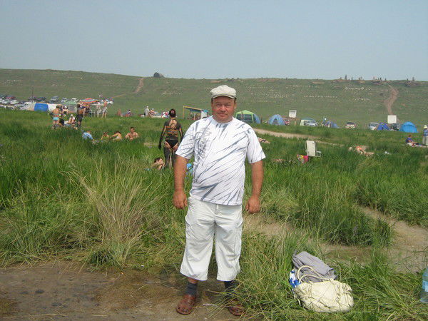 Александр Чайка