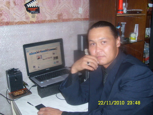 Джамал Мусакулов