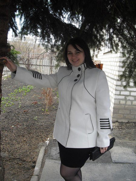 Оля Терехова