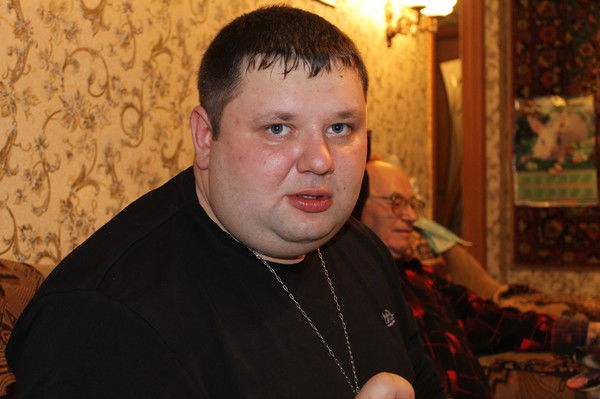 Слава Титов