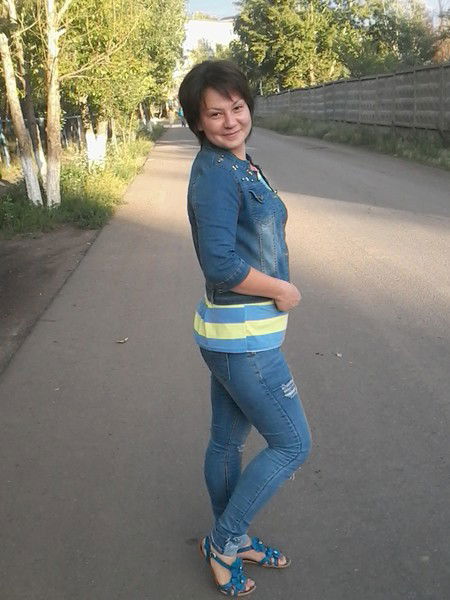 Эльмира Баймухамбетова