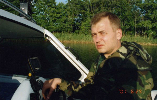 Андрей Лобурец