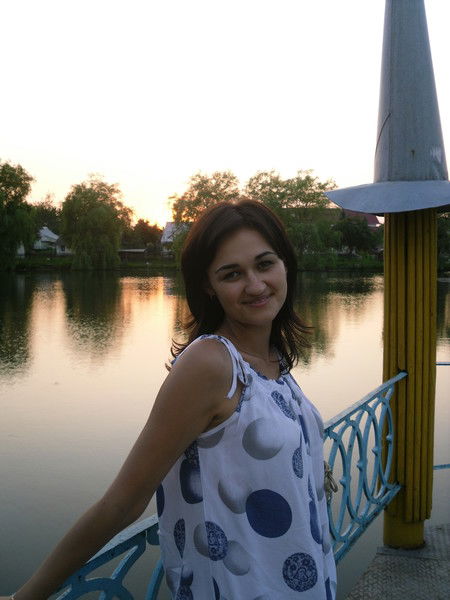 Анастасия Петрик