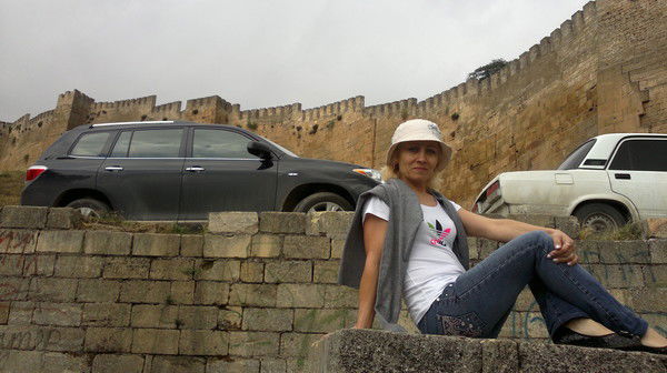 Ирина Махмудова