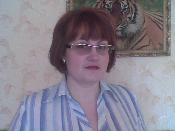 Оксана Макаревич