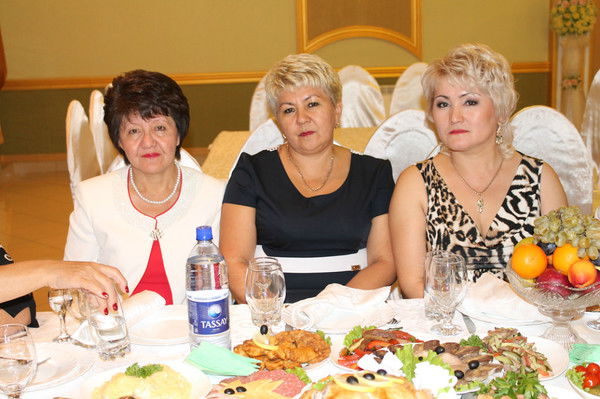 Rushan Khuzassaitova