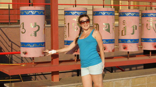 Анна Духанина