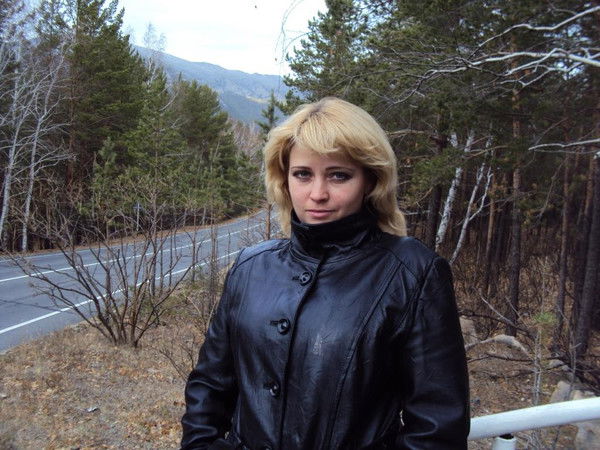 Светлана Остапчук