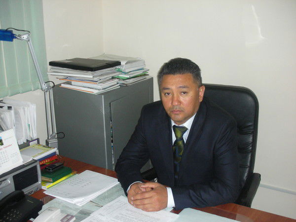 Коблан Ержигит