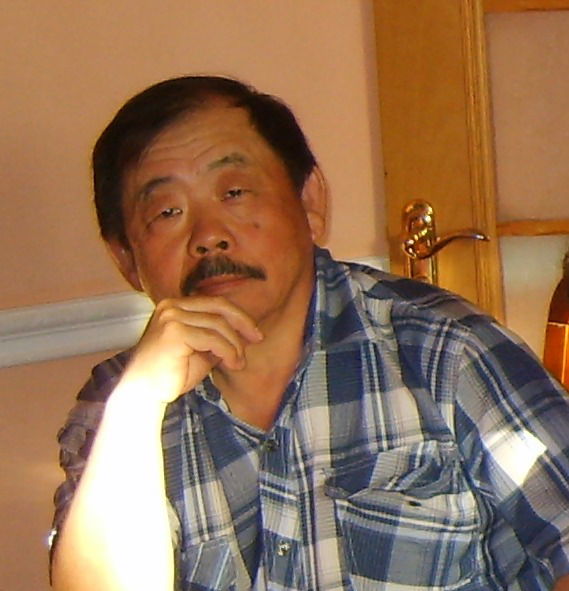 Семен Хегай