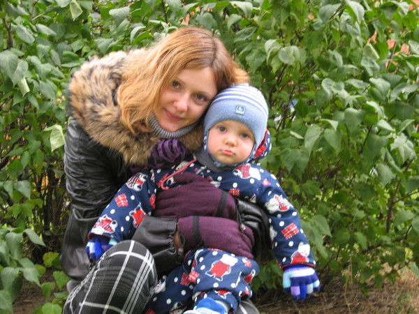 Ирина Зеленко