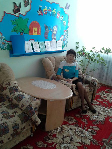 Меруерт Шакирова