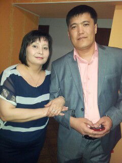 Гульзар Рахманова