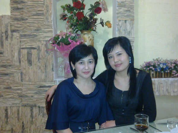 Айша Олжатаева