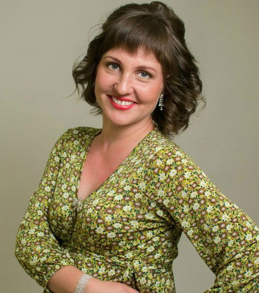 Любовь Бабина