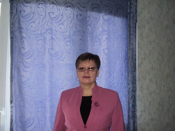 Елена Гольцова