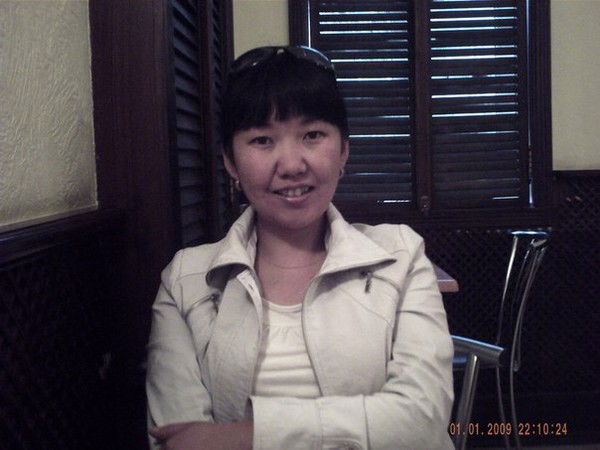 Сардана Кычкина