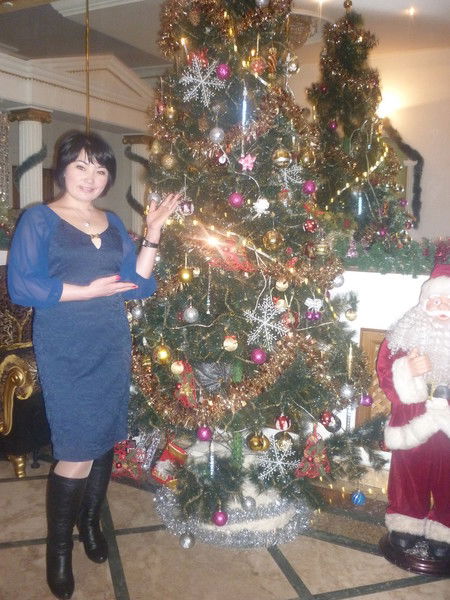 Карашаш Ермаханова