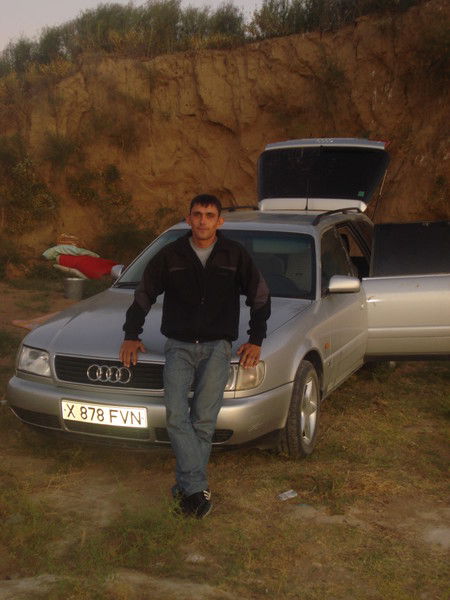 Андрей Шульц