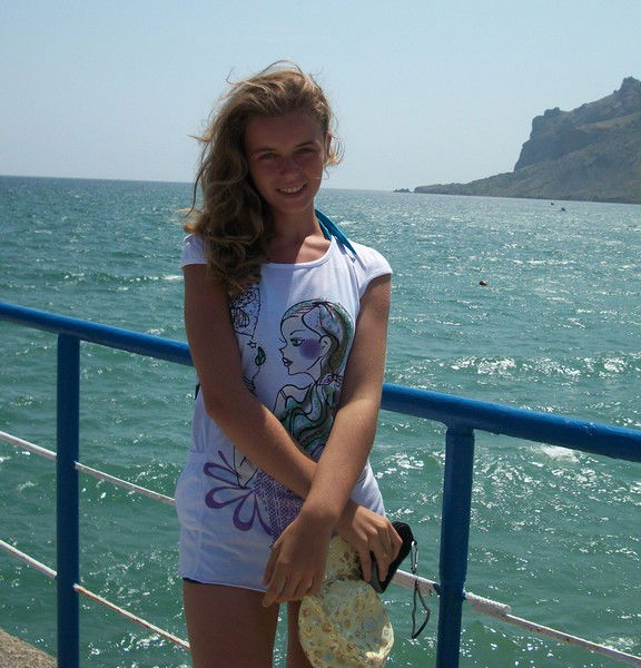 Катя Шевченко