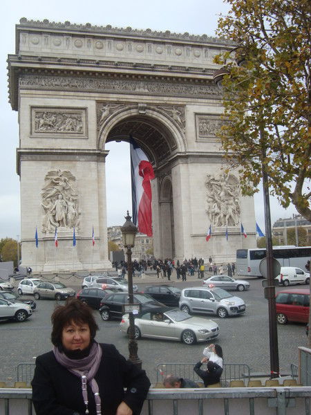 Галина Бирюкова