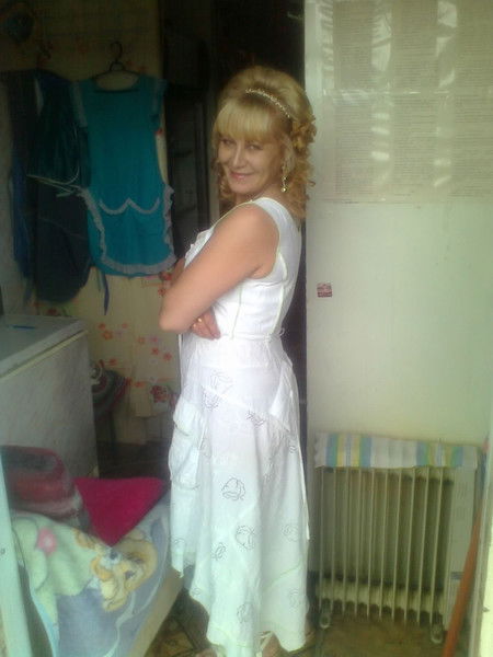 Марина Хруцкая