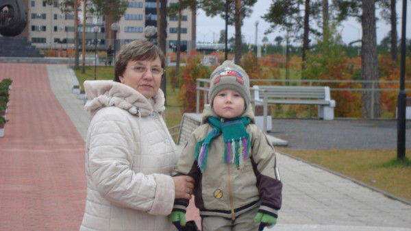 Валентина Патюкова