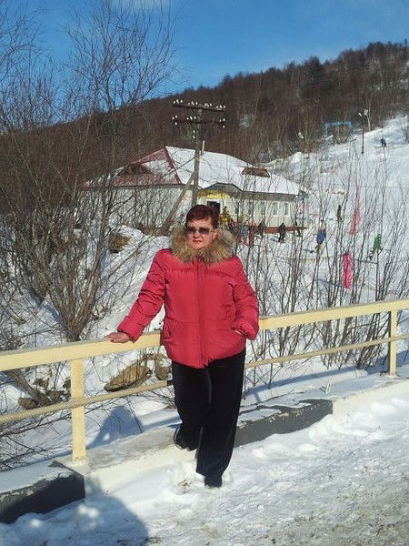 Вероника Голубовская