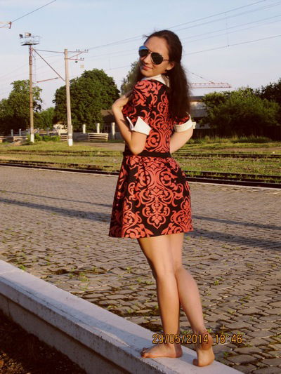 Анна Марченко