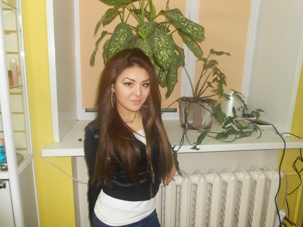 Нуризат Разакулова