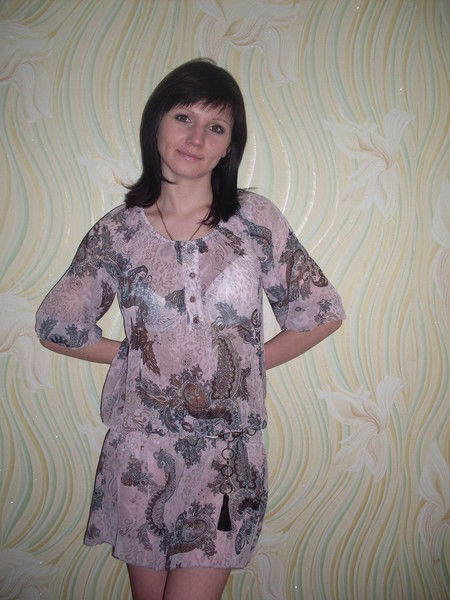 Елена Москвичёва