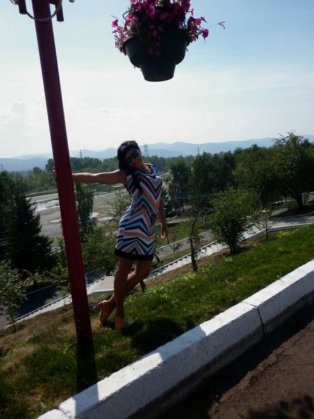 Оксана Пряхина