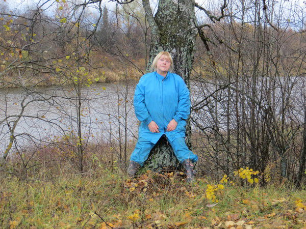 Людмила Тетенькина